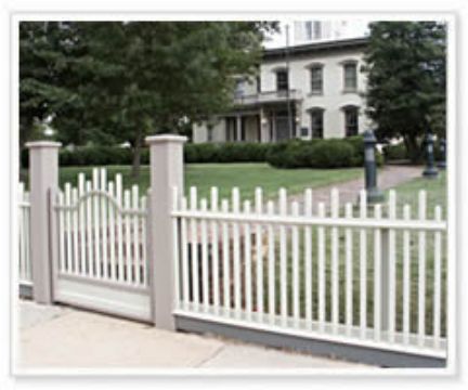 Picket Fencing 